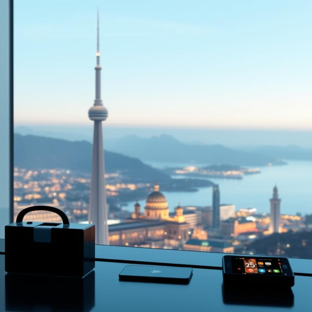 Neden Reykjavik, Kuzey Işıkları ve Volkanik Manzaralarıyla Ünlü Bir Şehir Oldu? | ASMILE eSIM