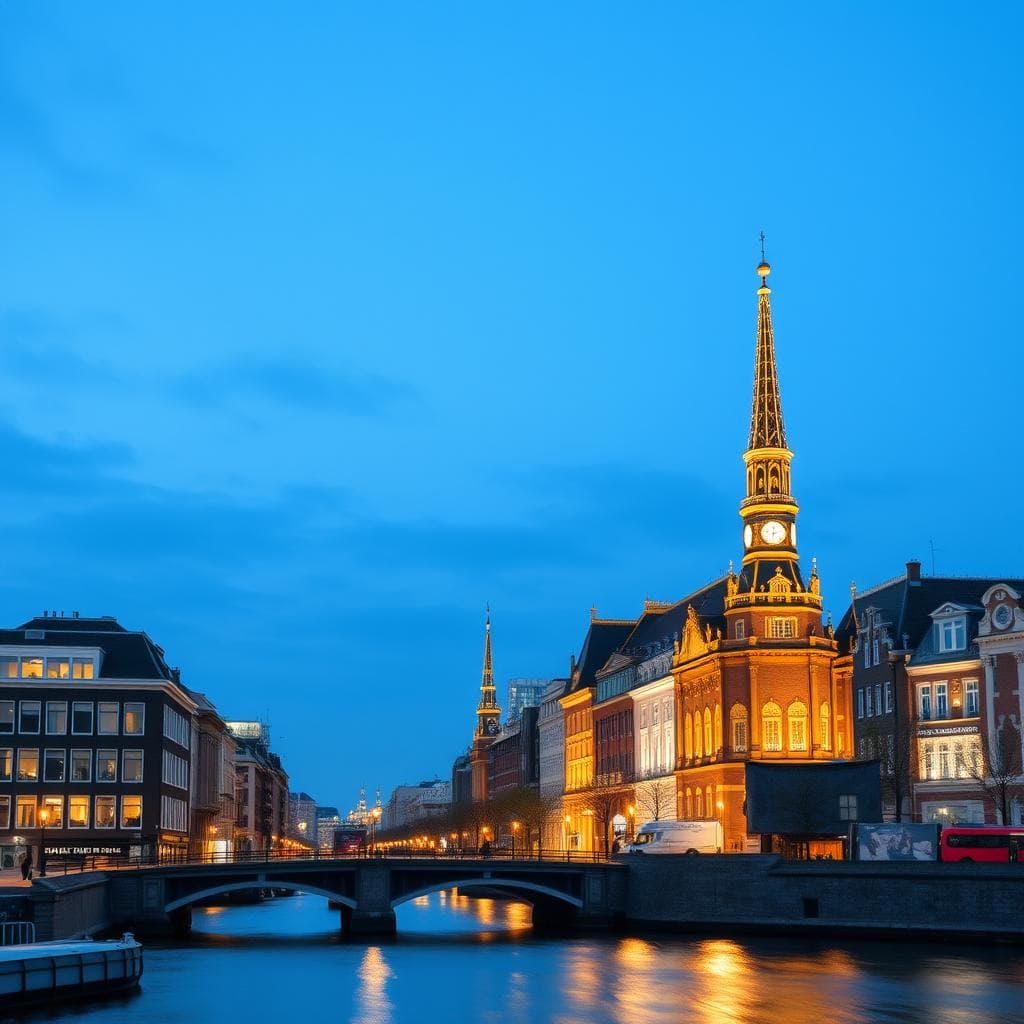 Hollanda Neden Deniz Seviyesinin Altında? | ASMILE eSIM