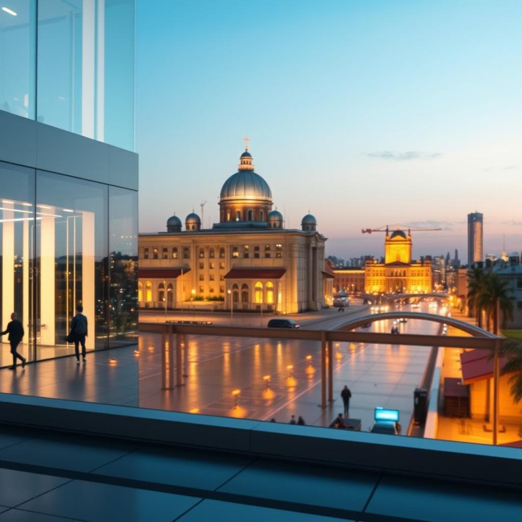 Neden Toronto, Kanada'nın Kültürel Mozaği Olarak Anılıyor? | ASMILE eSIM